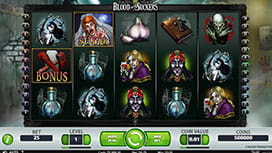 Blood Suckers Online Slots Available at Virgin Casino
