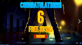 Cash Noire Free Spins