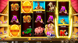 Chicken Fox Jr Free Spins