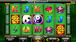 China Shores Free Spins