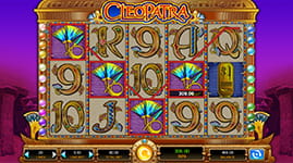 Cleopatra Bonus Round