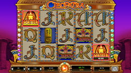 Cleopatra Free Spins