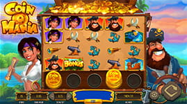 Coin O Mania Free Spins