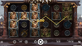 Conan Bonus Round