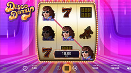 Disco Danny Free Spins