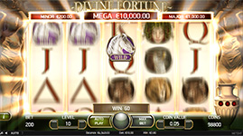 Divine Fortune Wild