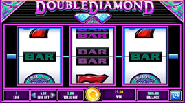 Double Diamond Bonus Round