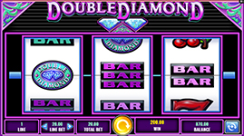 Double Diamond Features