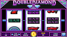 Double Diamond Feature