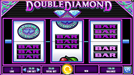 Double Diamond Free Spins