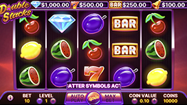 Double Stacks Online Slots Available at PartyCasino