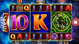 Dragon Spin Free Spins