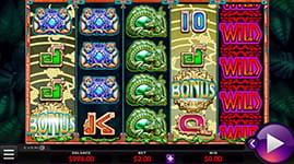 El Dorado The Lost City Free Spins