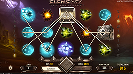 Elements the Awakening Free Spins