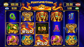 Fortune Coin Online Slots Available at Borgata