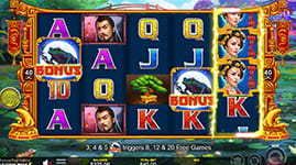 Fortune Frog Skillstar Free Spins