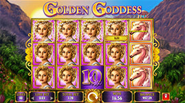 Golden Goddess Feature