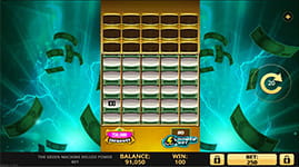 Green Machine Deluxe free spins