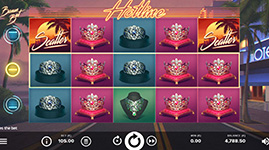 Hotline Free Spins