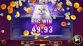 Kitty Glitter Free Spins