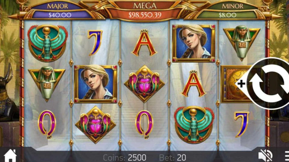 Sexy online casino