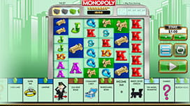 Monopoly Megaways Online Slots Available at PartyCasino