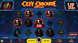 Ozzy Osbourne's Free Spins