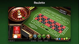 Roulette AdvancedTable Game