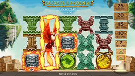  Secrets of the Phoenix Online Slots Available at Tropicana Casino