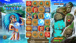 Spirit of the River Free Spins