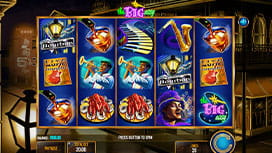 The Big Easy Online Slots Available at bet365