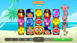Tiki Totems Online Slots Available at Virgin Casino