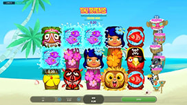 Tiki Totems Online Slots Available at Virgin Casino