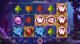 Wilderland Bonus Round