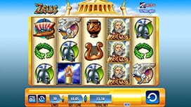 Zeus Online Slots Available at Borgata