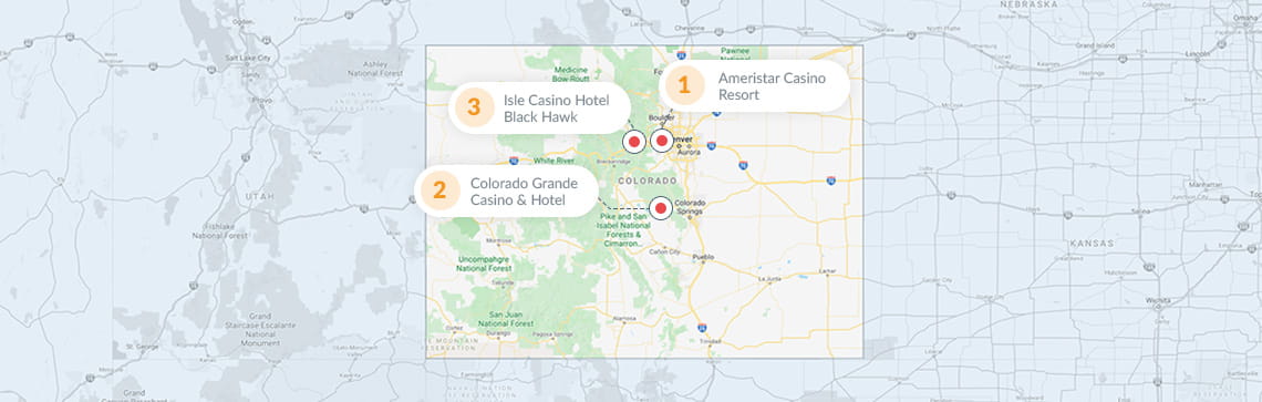 Colorado Best Casinos