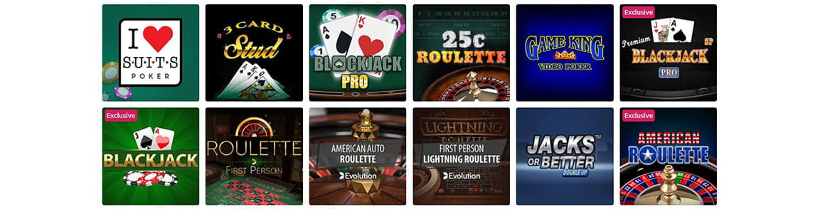 Advanced casino online