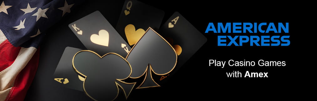 US online casino games that take American Express