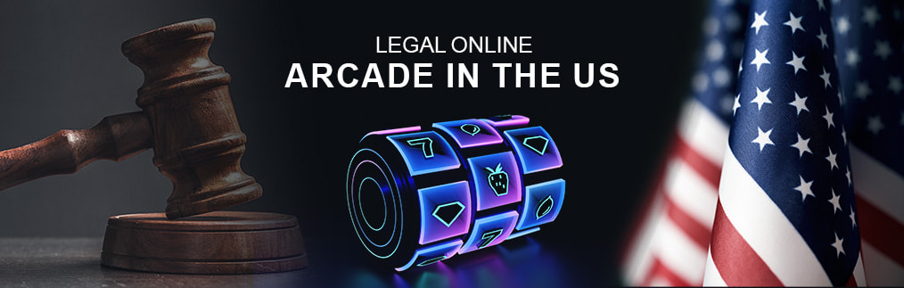Legal Online Arcade