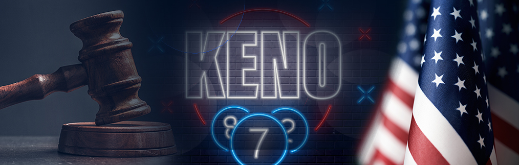 Legal online keno