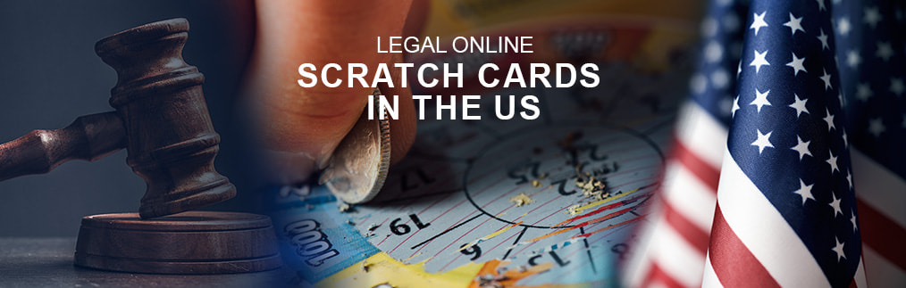 Legal Online Scratch Cards
