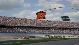 – NASCAR welcomes sports betting