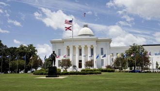 Alabama governor waiting for more research before approving casino gaming
