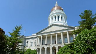 Maine house votes to sustain sports betting veto