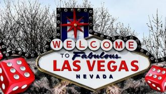 Las Vegas Nevada billboard