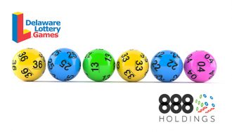 Delaware Lottery Balls