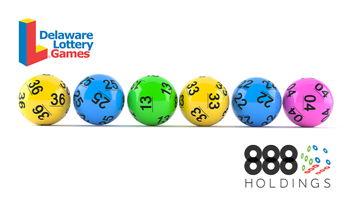 Delaware Lottery Balls