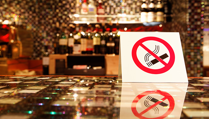 Smoking Ban Does Not Change Casinos Revenue