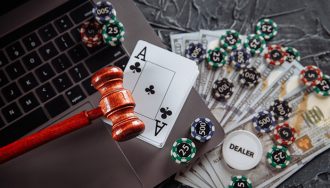 Maryland postponed the online casino legalization next year