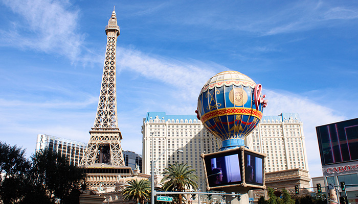 Paris Las Vegas, Las Vegas